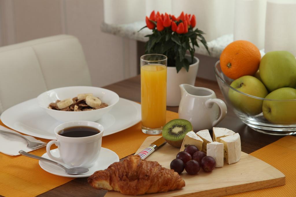 10 Bed And Breakfast Πόζναν Εξωτερικό φωτογραφία