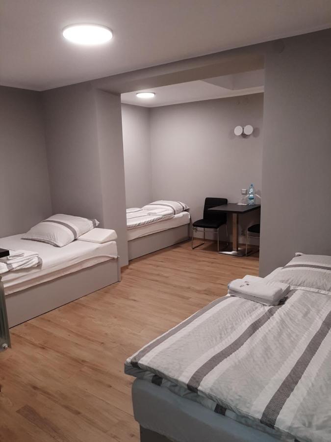 10 Bed And Breakfast Πόζναν Εξωτερικό φωτογραφία