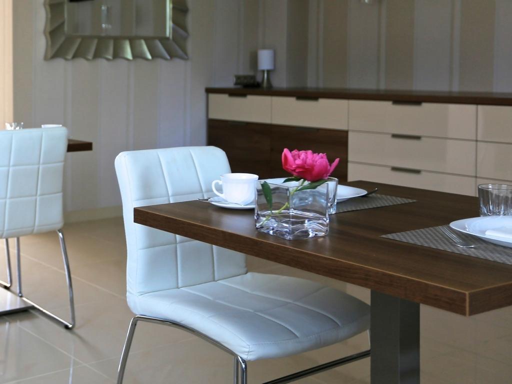 10 Bed And Breakfast Πόζναν Εξωτερικό φωτογραφία